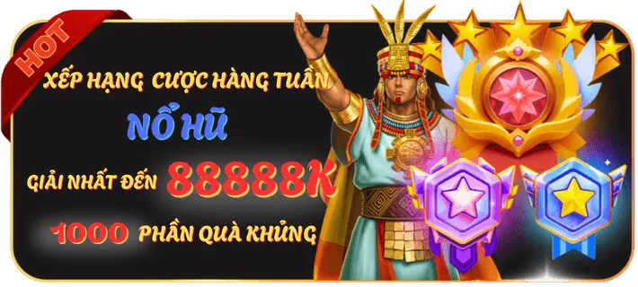 Ưu đãi chào mừng SV288