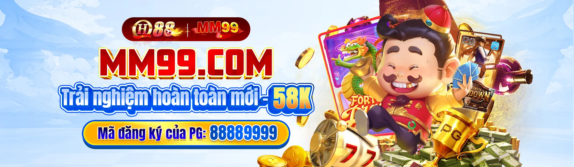 Chương trình VIP SV288 link mới