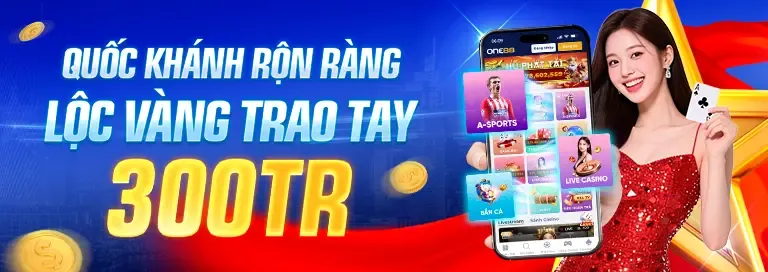 Hình ảnh khuyến mãi và tiền thưởng SV288