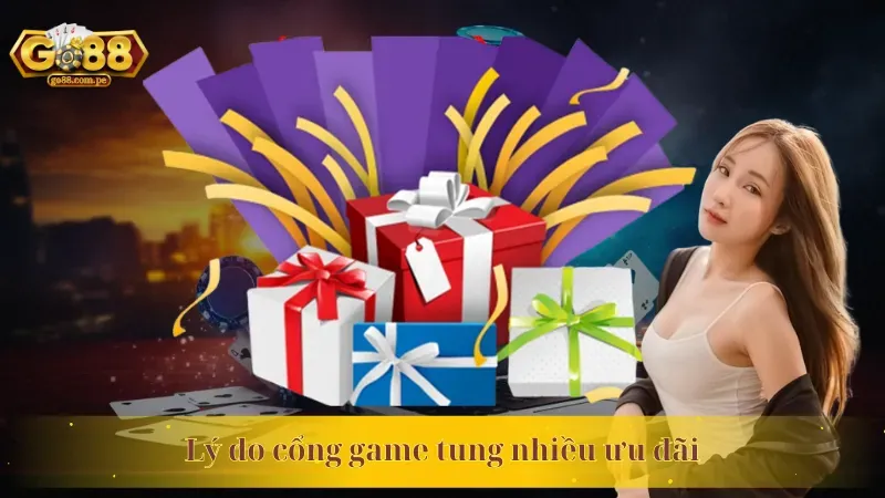 Kho game đa dạng SV288